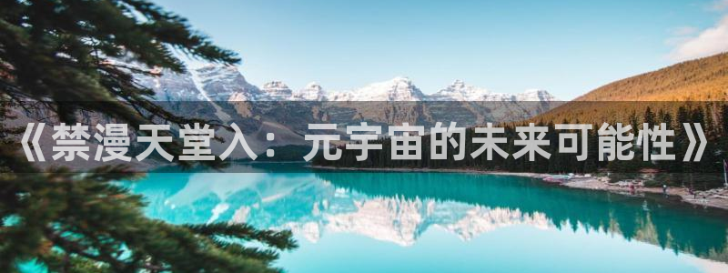 omofun免费正版下载：《禁漫天堂入：元宇宙的未来可能性》